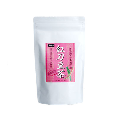 黑酢家日本紅刀豆茶