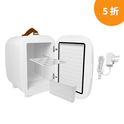 【5折】Smartech“Eco Cool”迷你冷暖櫃