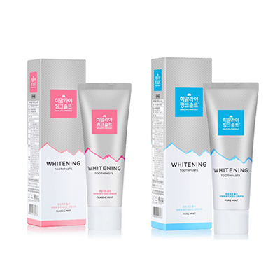 Bamboo Salt竹鹽美白去漬牙膏