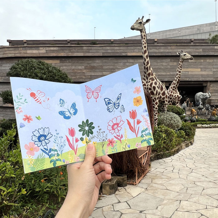 香港挪亞方舟親子門票