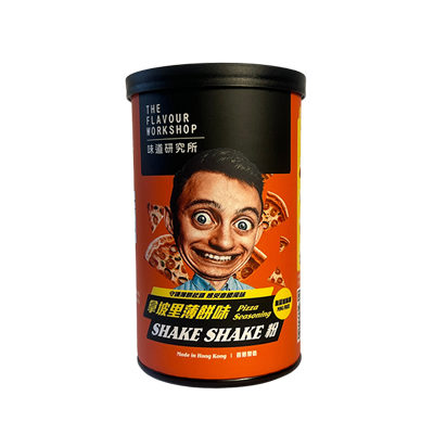 The Flavour Workshop 拿坡里薄餅味 Shake Shake粉