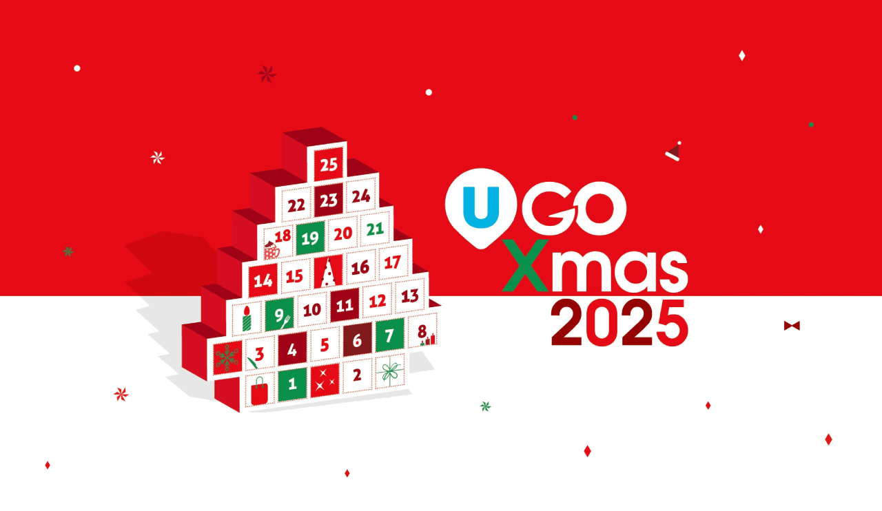 U GO Xmas 2025