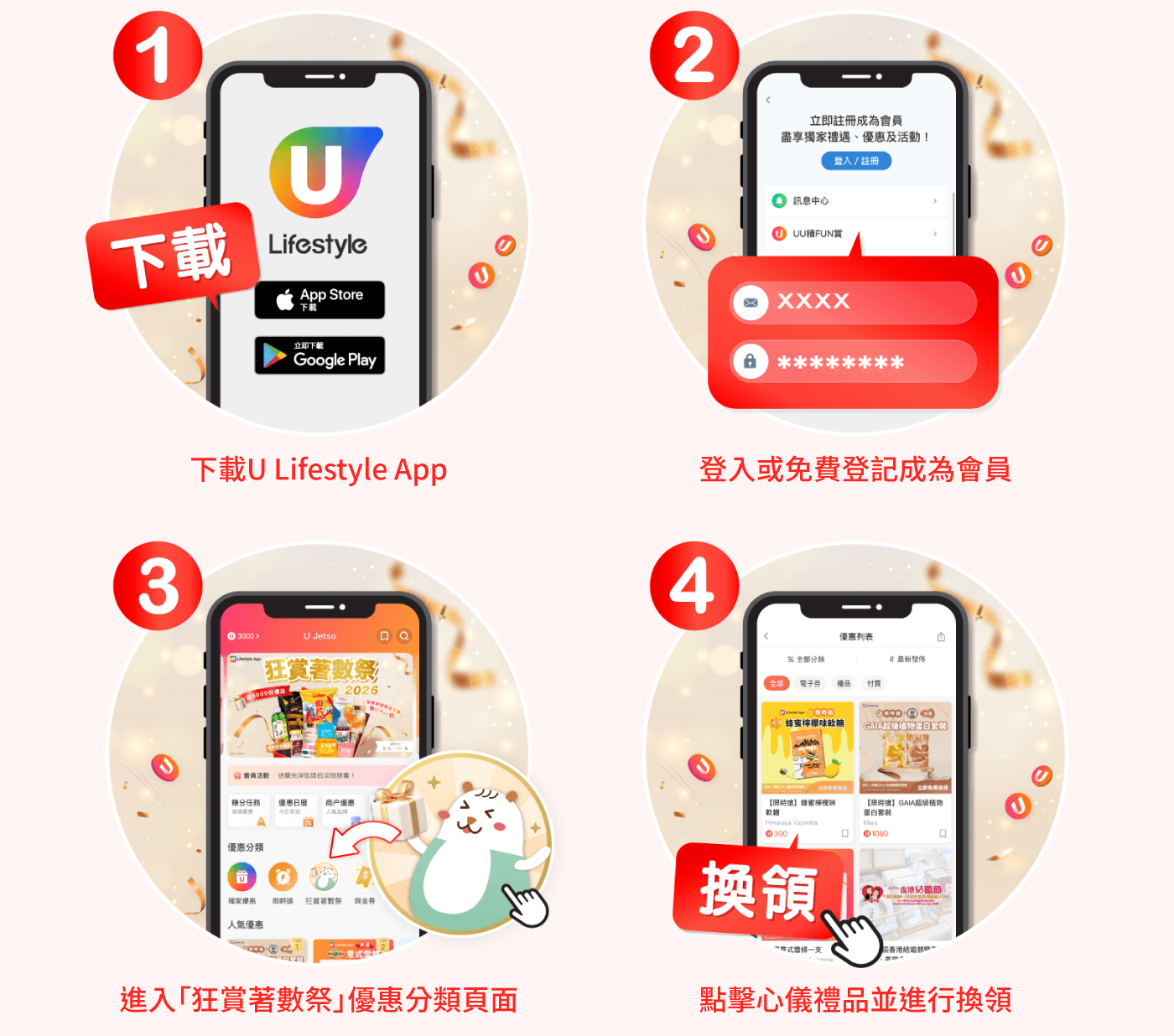 參加方法